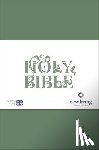Translators, Professor NLT - NLT Holy Bible, Sage Green Flexiback, Leather-Feel, Debossed Detailing, British Text, NLT New Living Translation, Flexiback, Standard size