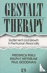 Perls, Frederick S. - Gestalt Therapy