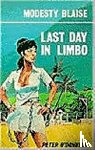 O'Donnell, Peter (Book Reviews) - Last Day in Limbo
