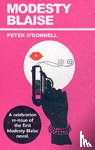 O'Donnell, Peter (Book Reviews) - Modesty Blaise
