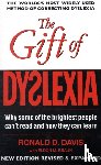 Davis, Ronald D., Braun, Eldon M. - The Gift of Dyslexia