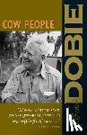 Dobie, J. Frank - Cow People