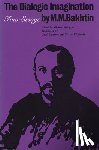 Bakhtin, M. M. - The Dialogic Imagination
