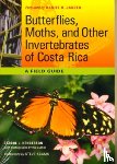 Henderson, Carrol L. - Butterflies, Moths, and Other Invertebrates of Costa Rica