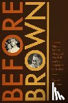 Lavergne, Gary M. - Before Brown