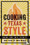 Wagner, Candy, Marquez, Sandra - Cooking Texas Style