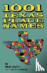 Tarpley, Fred - 1001 Texas Place Names