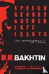 Bakhtin, M. M. - Speech Genres and Other Late Essays