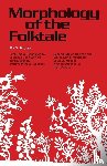 Propp, V. - Morphology of the Folktale
