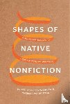  - Shapes of Native Nonfiction
