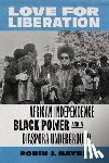 Hayes, Robin J. - Love for Liberation