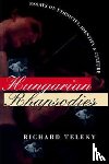 Teleky, Richard - Hungarian Rhapsodies