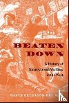 Peterson del Mar, David - Beaten Down