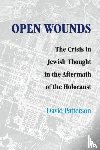 Patterson, David - Open Wounds
