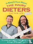 Myers, Dave, King, Si - Hairy Bikers: The Hairy Dieters Eat for Life