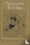 University of Wisconsin Press - Pushkin's Tatiana