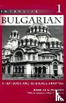 Alexander, Ronelle - Intensive Bulgarian, Volume 1