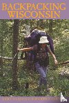 Hailman, Jack P., Hailman, Elizabeth D - Backpacking Wisconsin