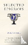 Martial - Selected Epigrams