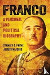 Payne, Stanley G., Palacios, JesAºs - Franco