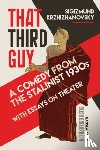 Krzhizhanovsky, Sigizmund - That Third Guy