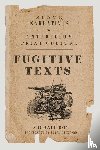Roy, Michael - Fugitive Texts