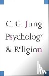 Jung, Carl Gustav - Psychology and Religion