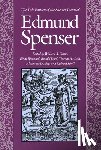 Spenser, Edmund - The Yale Edition of the Shorter Poems of Edmund Spenser