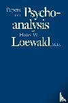 Loewald, Hans W. - Papers on Psychoanalysis