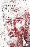 Hays, Richard B. - Echoes of Scripture in the Letters of Paul