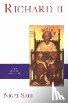Saul, Nigel - Richard II