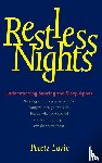 Lavie, Peretz - Restless Nights