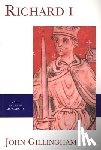 Gillingham, John - Richard I
