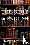 Daniell, David - The Bible in English