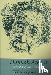Young-Bruehl, Elisabeth - Hannah Arendt
