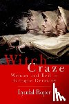 Roper, Lyndal - Witch Craze