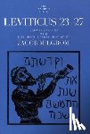 Milgrom, Jacob - Leviticus 23-27