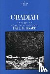 Raabe, Paul R. - Obadiah
