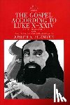 Fitzmyer, Joseph A. - The Gospel According to Luke X-XXIV
