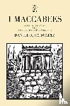 Schwartz, Daniel R. - 1 Maccabees
