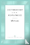 Stackert, Jeffrey - Deuteronomy and the Pentateuch