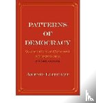 Lijphart, Arend - Patterns of Democracy