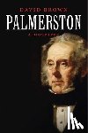 Brown, David - Palmerston