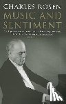 Rosen, Charles - Music and Sentiment