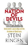 Ringen, Stein - Nation of Devils