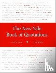  - The New Yale Book of Quotations