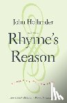 Hollander, John - Rhyme's Reason