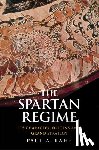 Rahe, Paul Anthony - The Spartan Regime