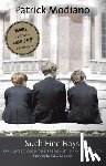 Modiano, Patrick - Such Fine Boys