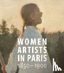 Madeline, Laurence - Women Artists in Paris, 1850-1900